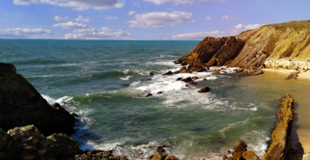 Praia da Concha, Portugal, Portugal